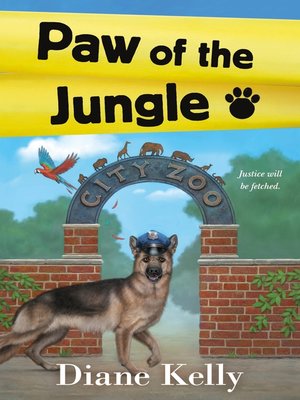 cover image of Paw of the Jungle
